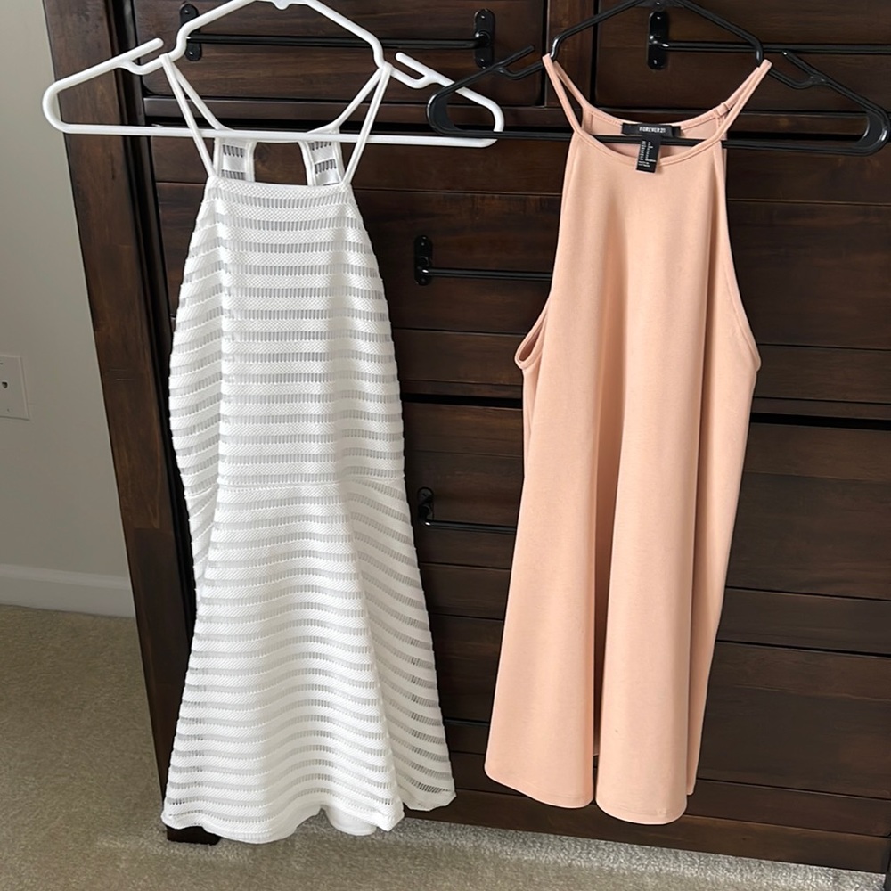 Forever 21 summer dresses
